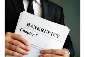 How Does A Bankruptcy Case Begin?