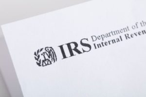 Bankruptcy & IRS Tax Liens