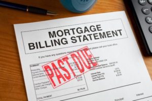 Using A Chapter 13 Bankruptcy To Cure A Mortgage Delinquency