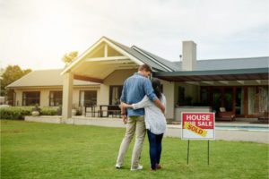 Life After Bankruptcy: Buying A Home