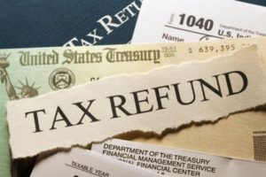 Tax Refunds And Chapter 7 Cases