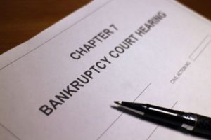 Chapter 7 FAQ: What Is A Liquidation – What Will I Lose?