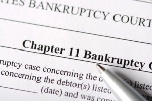 When Is Chapter 11 An Option?