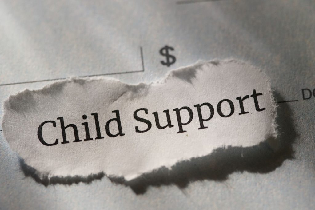 Filing Bankruptcy With Unpaid Child Support