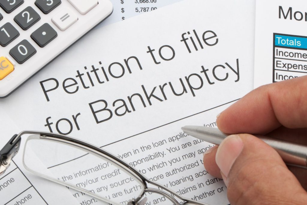 Know These Sections Of The Bankruptcy Code
