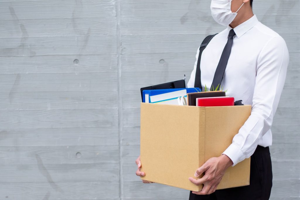 Laid-Off Because Of The Coronavirus? Consider Bankruptcy