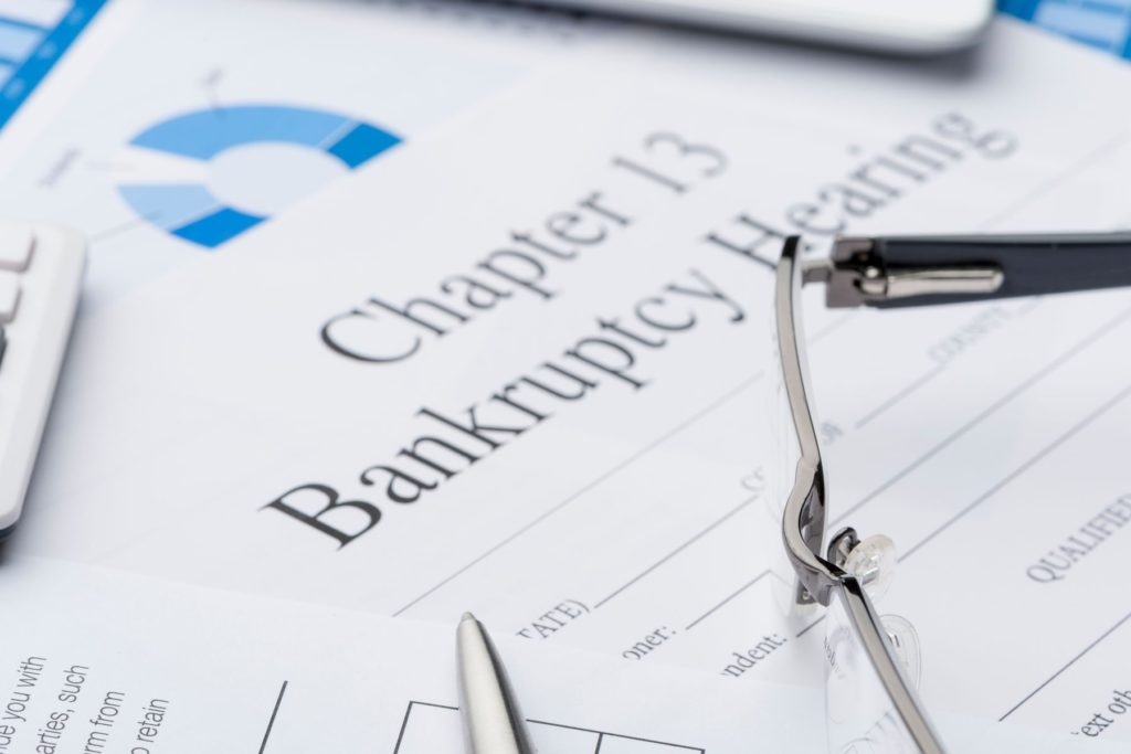 The Adequate Protection Of Creditors