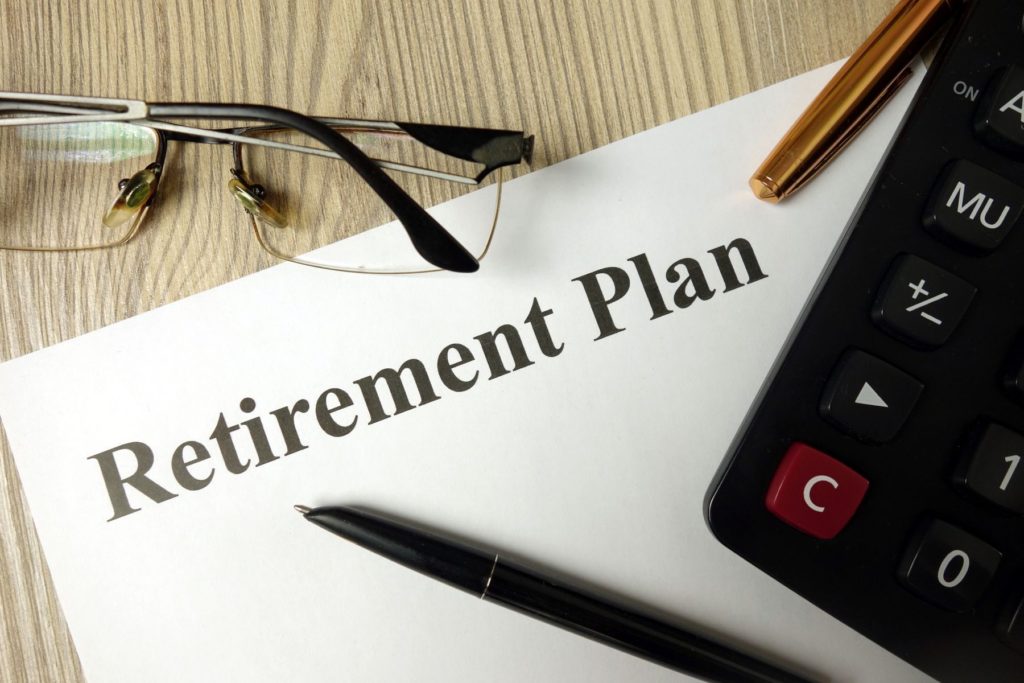 Retirement & Bankruptcy