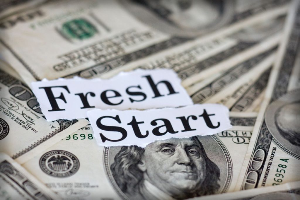 Bankruptcy: Benefits For Any Age Group