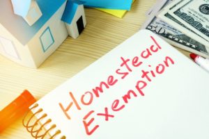 Joint Filers And The Homestead Exemption