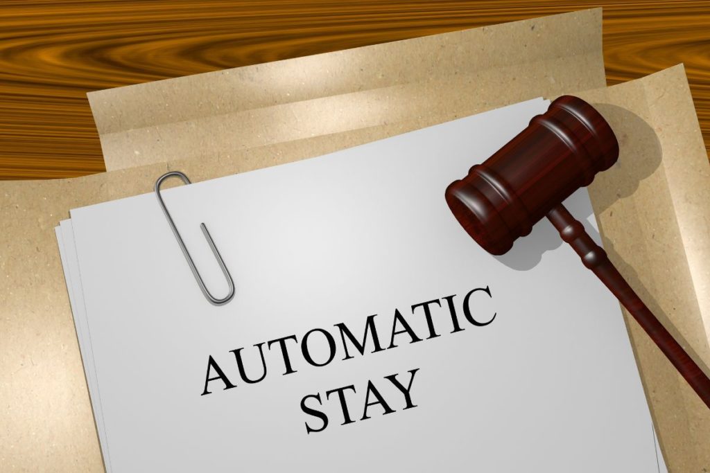 The Co-Debtor Stay In Chapter 13 Cases
