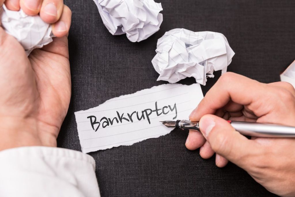 When Bankruptcy Is The Best Option To Stop Garnishment