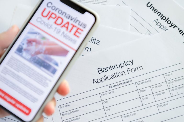 Filing Bankruptcy In The Summer Of 2021 In Utah Morrison Law Group