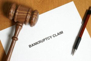 How Does A Proof of Claim Affect My Bankruptcy Case?