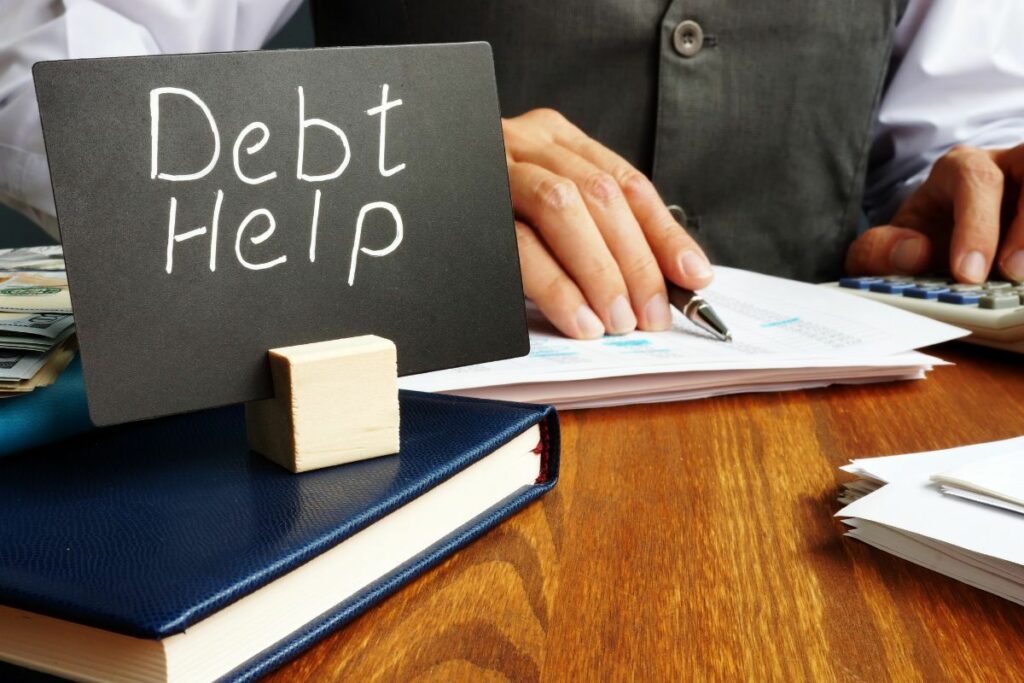 Options For Finding Debt Relief
