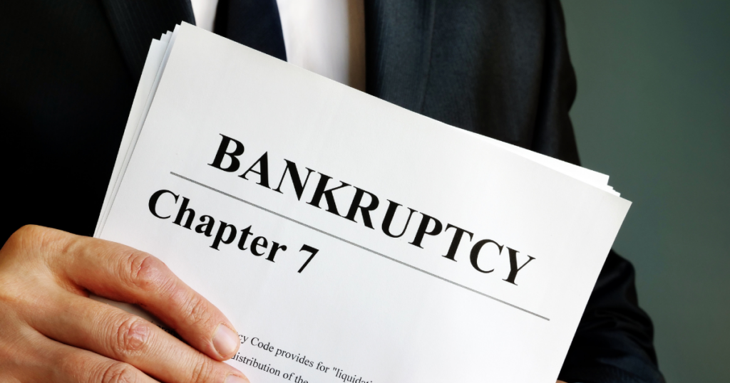 Unlocking Financial Freedom: A Comprehensive Guide to Chapter 7 Bankruptcy